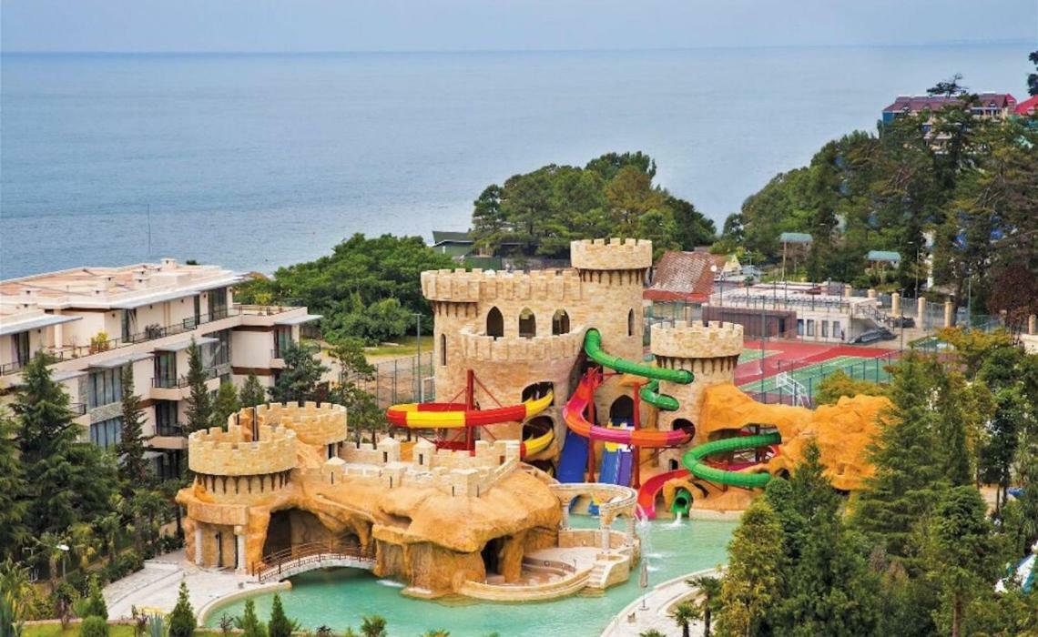 Wonderland Hotel ชากวี ภายนอก รูปภาพ